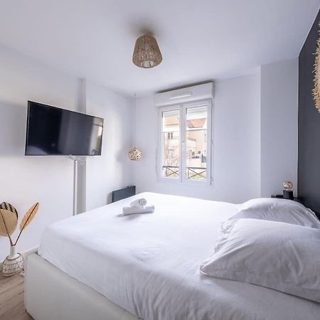 Appartement Proche Disney Paris Video-Projecteur Bussy-Saint-Georges Eksteriør billede