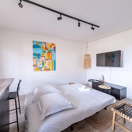 Appartement Proche Disney Paris Video-Projecteur Bussy-Saint-Georges Eksteriør billede