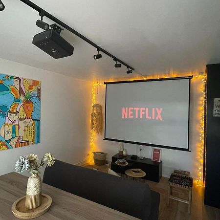 Appartement Proche Disney Paris Video-Projecteur Bussy-Saint-Georges Eksteriør billede