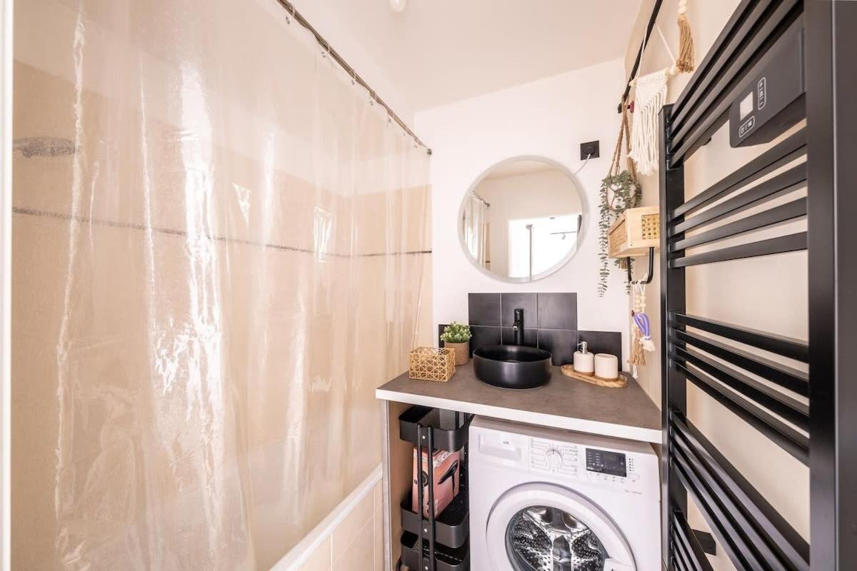 Appartement Proche Disney Paris Video-Projecteur Bussy-Saint-Georges Eksteriør billede