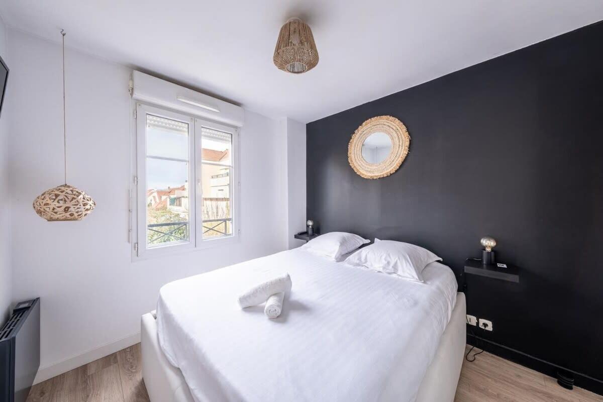 Appartement Proche Disney Paris Video-Projecteur Bussy-Saint-Georges Eksteriør billede